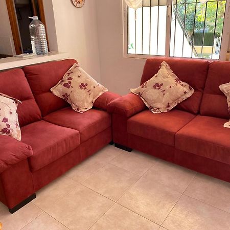 Apartment In Spain, Lomas Del Golf, Villamartin, Orihuela Costa Luaran gambar