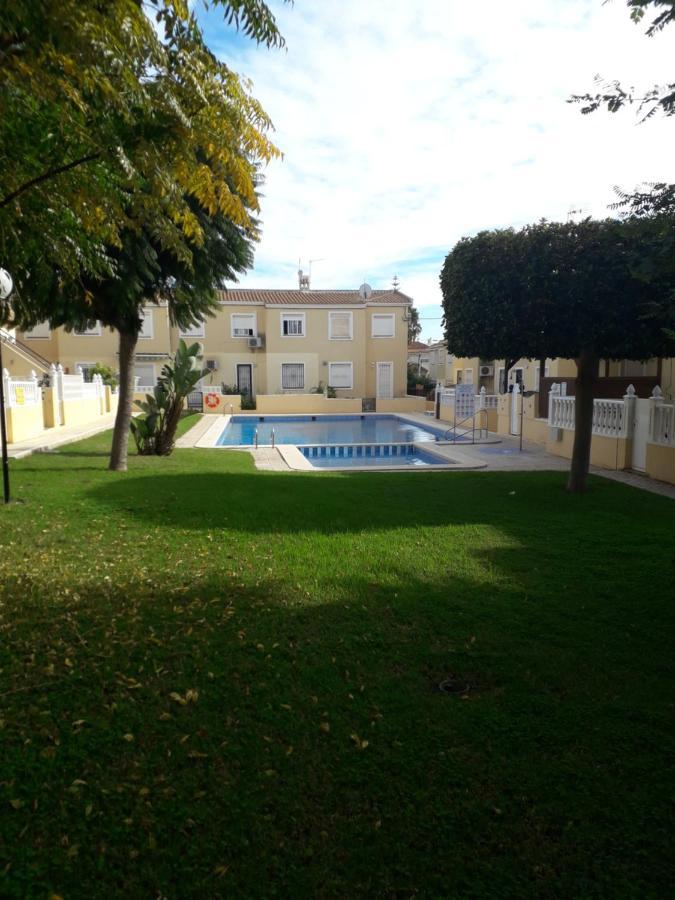 Apartment In Spain, Lomas Del Golf, Villamartin, Orihuela Costa Luaran gambar