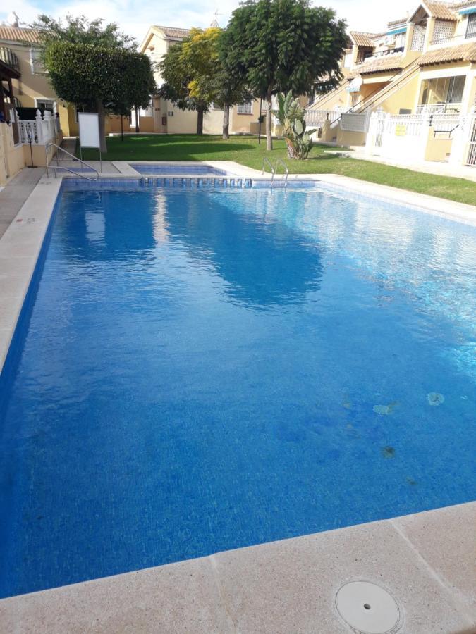 Apartment In Spain, Lomas Del Golf, Villamartin, Orihuela Costa Luaran gambar