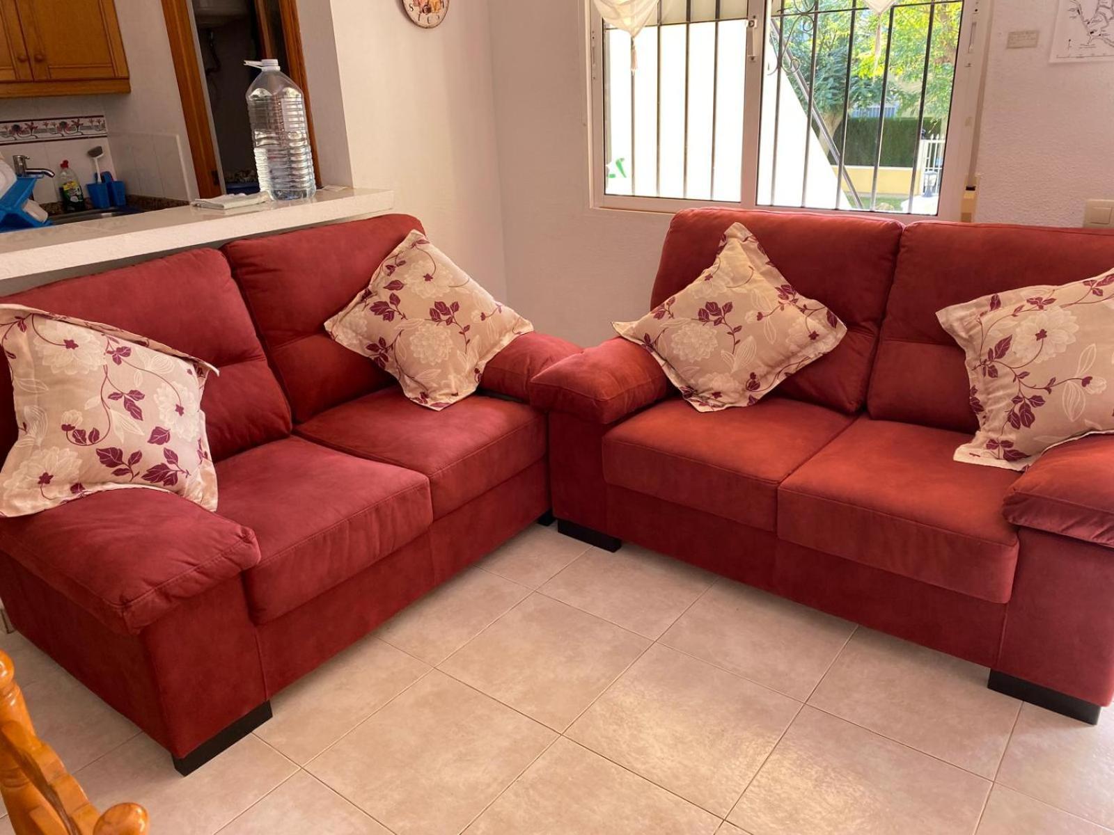 Apartment In Spain, Lomas Del Golf, Villamartin, Orihuela Costa Luaran gambar