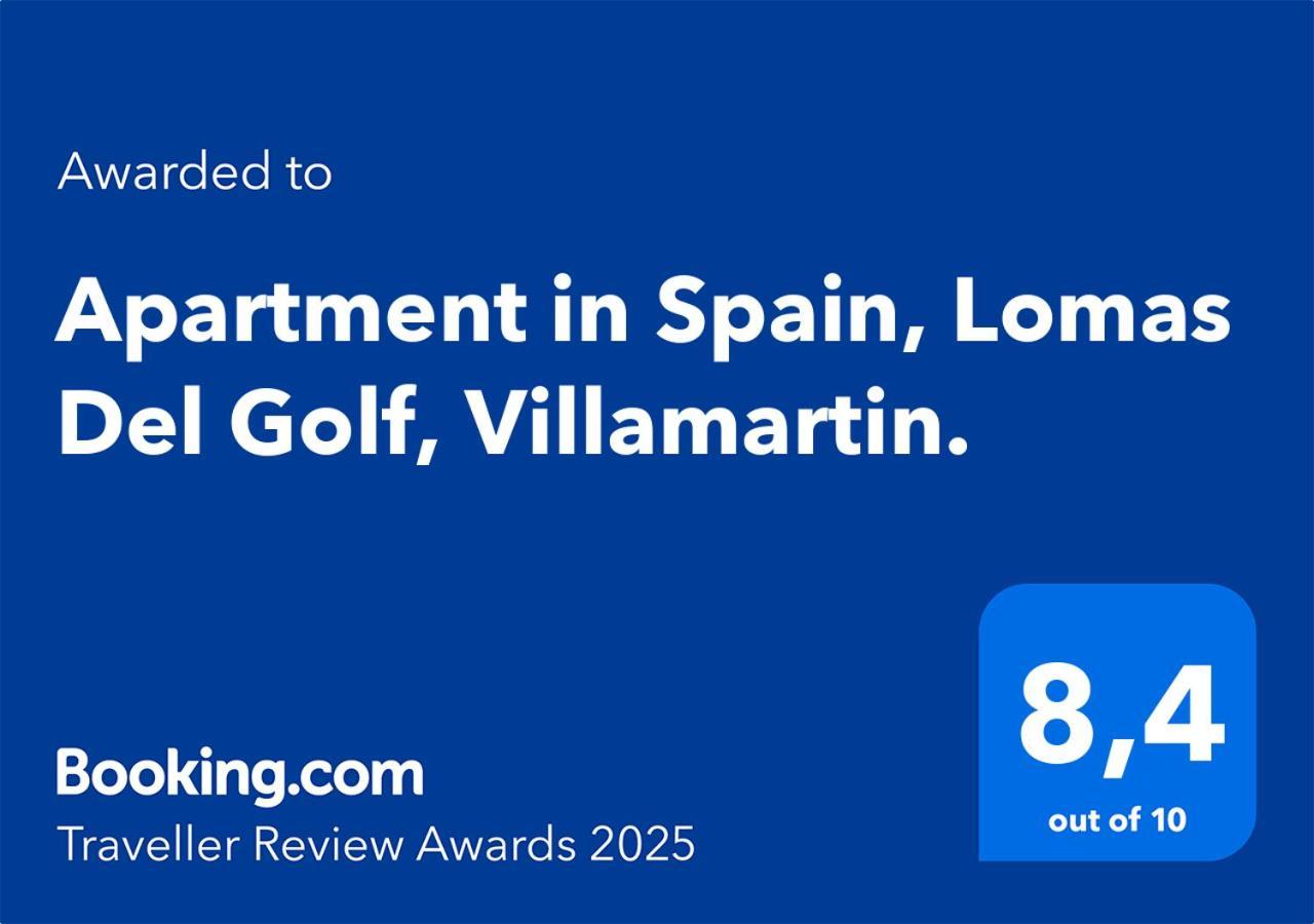 Apartment In Spain, Lomas Del Golf, Villamartin, Orihuela Costa Luaran gambar